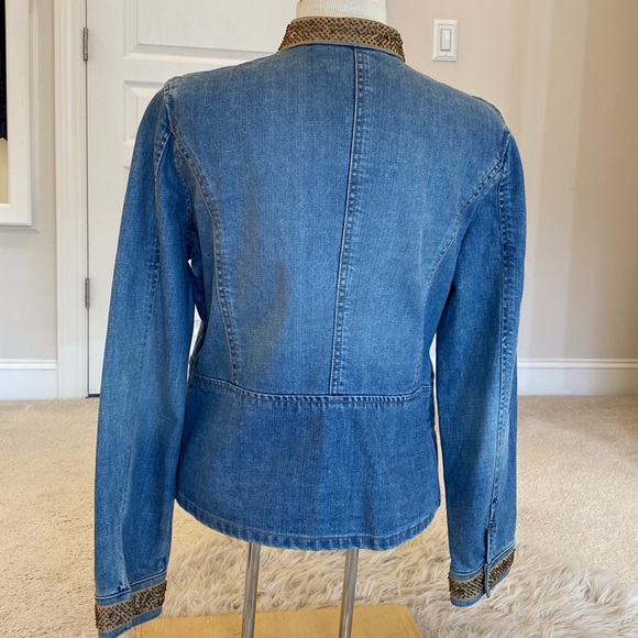 Liz Claiborne - Denim Jacket - Picture 9 of 10